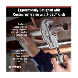 RIDGID 29963 cortatubos de acero inoxidable modelo 35S_6