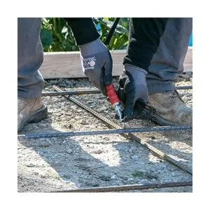 Barra de refuerzo de hormigón Twister Tie