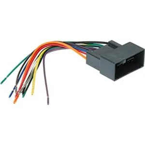 Metra 701729 Arnés de cableado de radio para Honda 2008Up_1