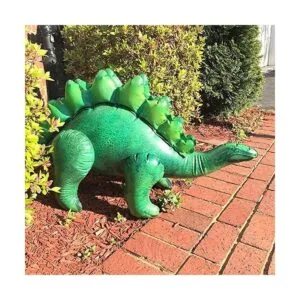 Inflable Stegosaurus 46 pulgadas de largo Multicolor_2