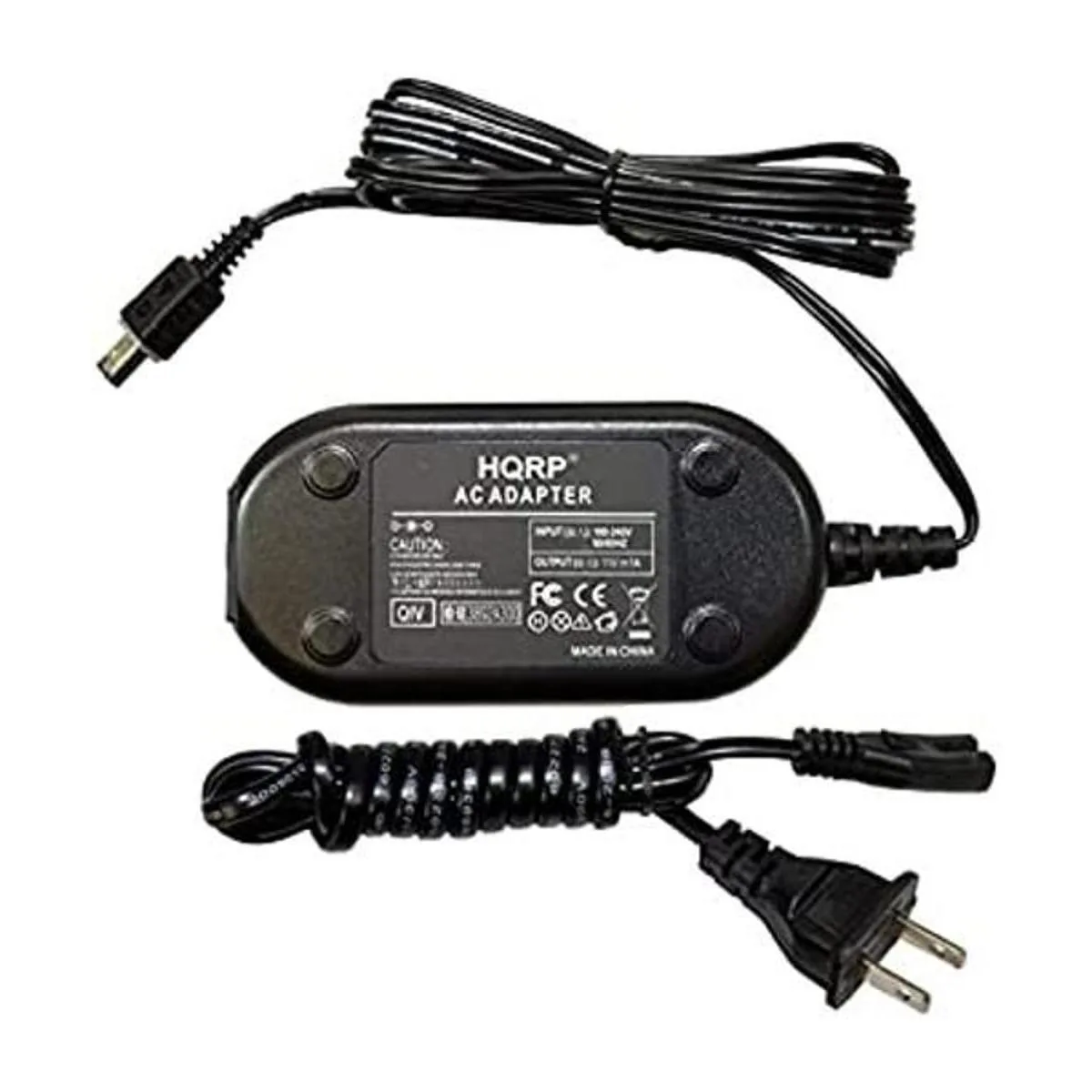 HQRP Replacement adaptador ACFuente de alimentación_1