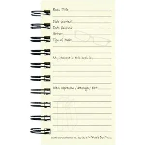 Libros I ve Lectura un lector de diario Mini duro_2