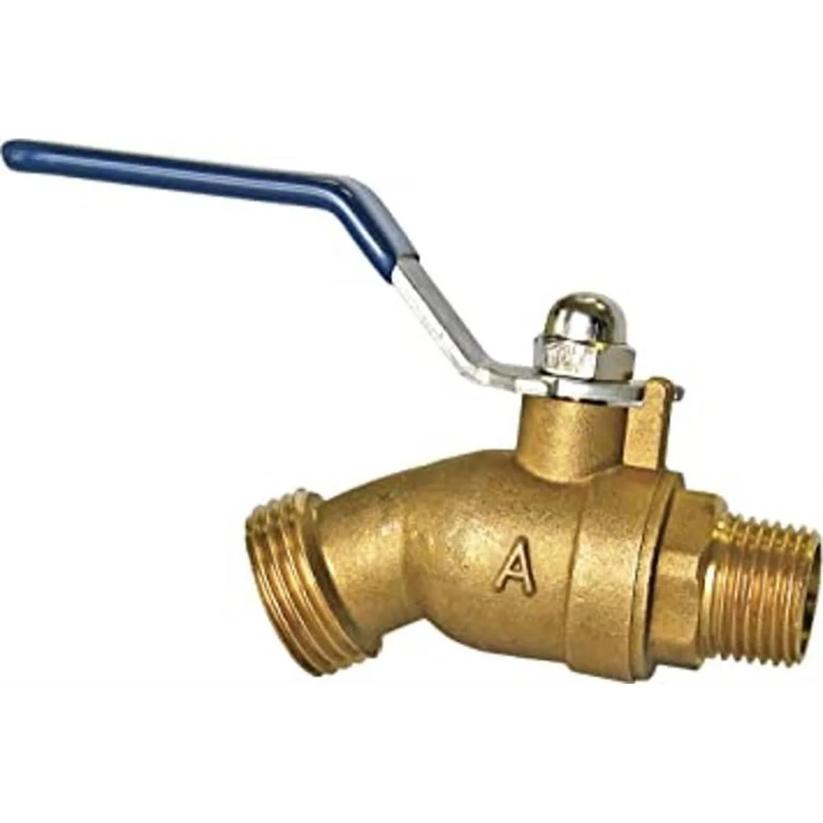 American Valve M71QT Babero de manguera de 12 pulgada_1