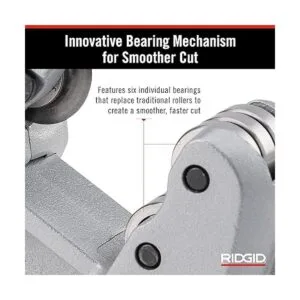 RIDGID 29963 cortatubos de acero inoxidable modelo 35S_4