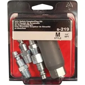 Milton S219 14 FNPT MStyle Acoplador de seguridad y_6