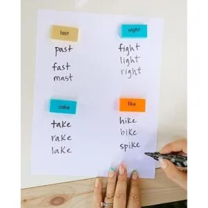 Educational Insights Dominó de construcción de oraciones_6