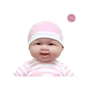 Muñeca para abrazar de 20 pulgadas de JC Toys Caucásico_2