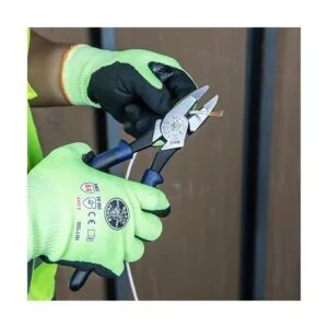 Klein Tools J2139NE Alicates de corte lateral alto_3