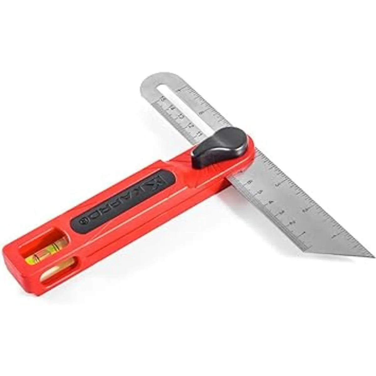 Kapro Bisel en T 301 Hoja de acero inoxidable Cuenta_4