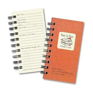 Libros I ve Lectura un lector de diario Mini duro_4