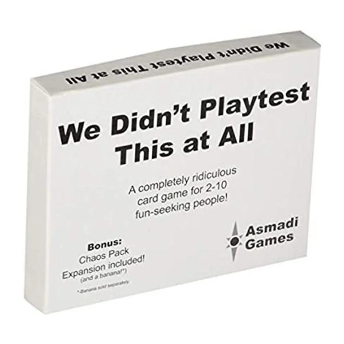 Paquete de caos de No lo testeamos ni un poco_1