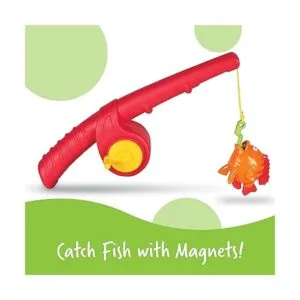 Set de pesca de juguete Pretend and Play de Learning_3