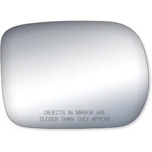 Cristal para espejo lateral del pasajero Honda Pilot_1