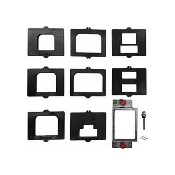 Milescraft 1213 Kit completo para amortajar puertas_1