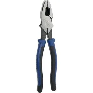 Klein Tools J2139NE Alicates de corte lateral alto_5