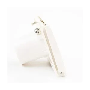 NuTone 360 W Central aspiradora pared Inlet Color Blanco_2