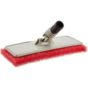 Star Brite Estropajo cabeza flexible con rojo Pad_4