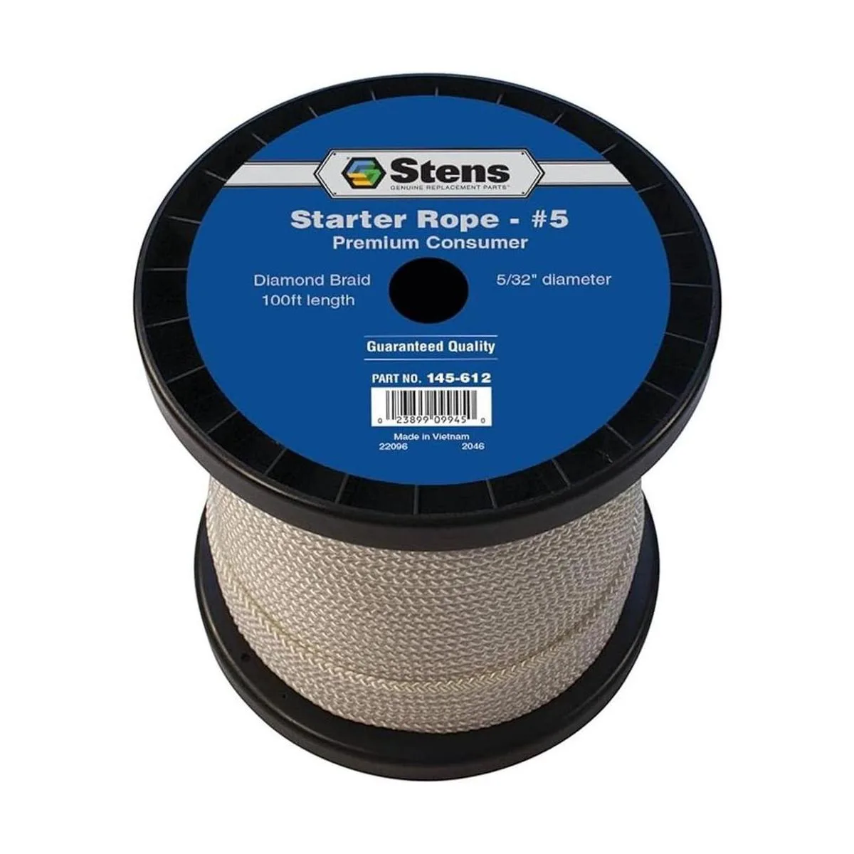Stens Cuerda de iniciación trenzada de diamante de 100_1