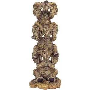 Design Toscano NG33769 Estatua coleccionable de elefantes_2