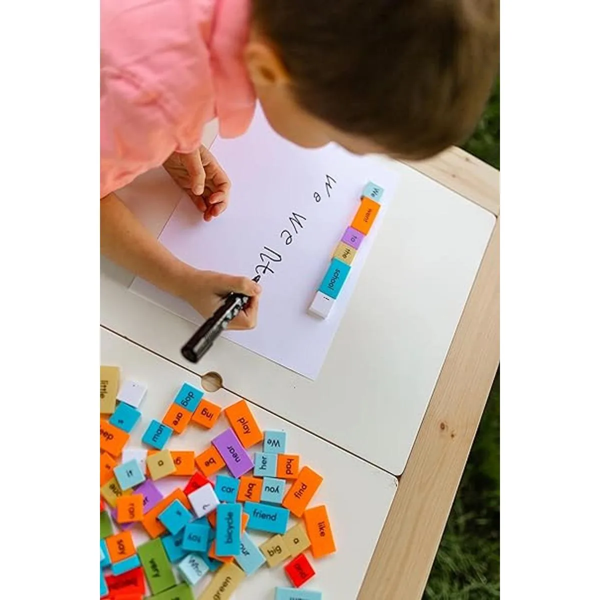 Educational Insights Dominó de construcción de oraciones_5