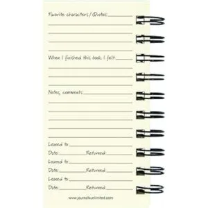 Libros I ve Lectura un lector de diario Mini duro_3