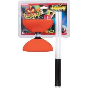 Duncan Toys Phoenix Diabolo juguete de truco de