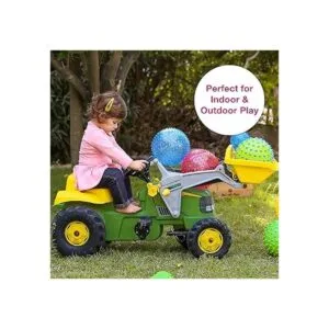 Edushape Bola sensorial para bebé bola de bebé de color_5