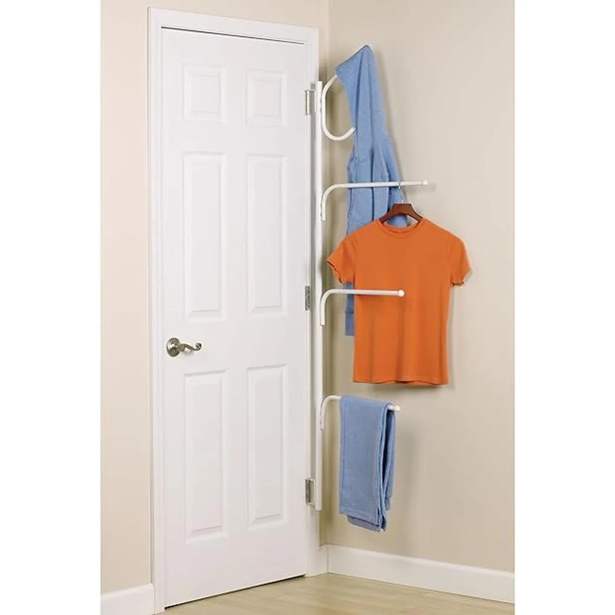 Household Essentials H12101 Hinge It Clutterbuster Barras_4