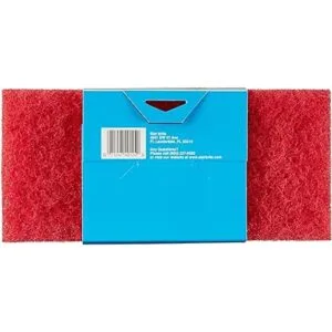 Star Brite Estropajo cabeza flexible con rojo Pad_3