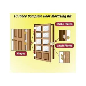 Milescraft 1213 Kit completo para amortajar puertas_5