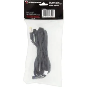 Stealth Cam Cable de conexión de batería de 10 pies color_3