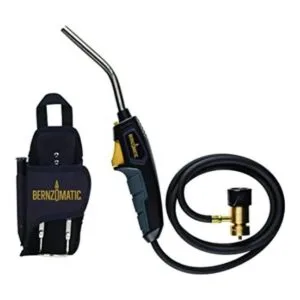 Manguera antorcha con gatillo activador Bernzomatic BZ8250HT
