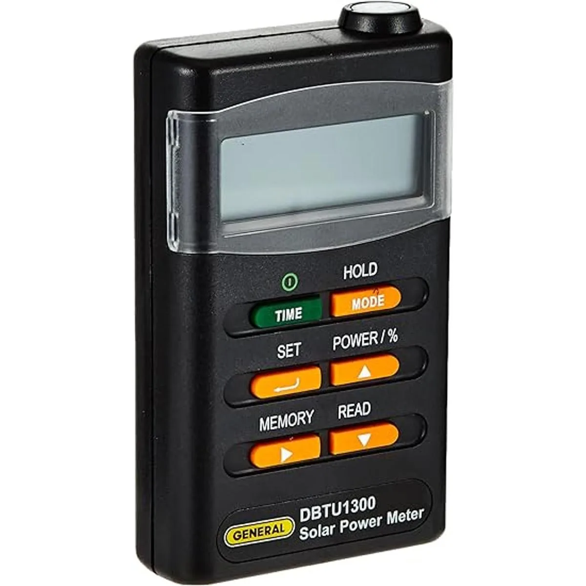 General Tools Medidor digital de mano BTU con pantalla LCD_1
