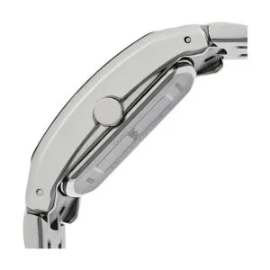 Armitron Reloj de acero inoxidable con detalles de cristal_3