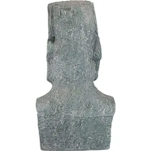 Design Toscano Escultura de monolito de Isla de Pascua Moai_5