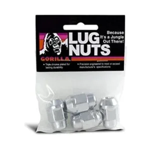 Gorilla Automotive 41137B Tuercas de asiento de bellota_1