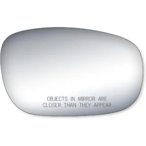 Cristal para espejo lateral del pasajero Chrysler 300_1