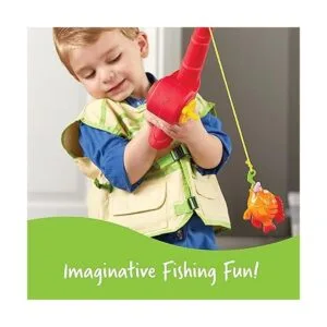 Set de pesca de juguete Pretend and Play de Learning_2