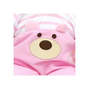 Muñeca para abrazar de 20 pulgadas de JC Toys Caucásico_5