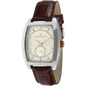 Peugeot Reloj de pulsera con forma rectangular para_1