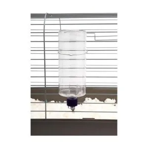 Lixit Botellas de agua de jaula estándar para conejos