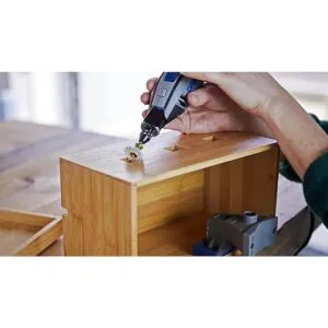 Dremel EZ472SA Cepillo abrasivo medio grano 120 color_5