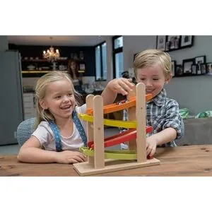 EverEarth Jr. Corredor de rampa Pista de carreras para_4