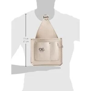 CLC Custom Leathercraft 526 Bolsa para herramientas de_6