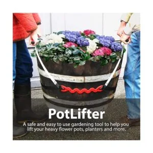 PotLifter Mover plantas en maceta y herramienta esencial_3