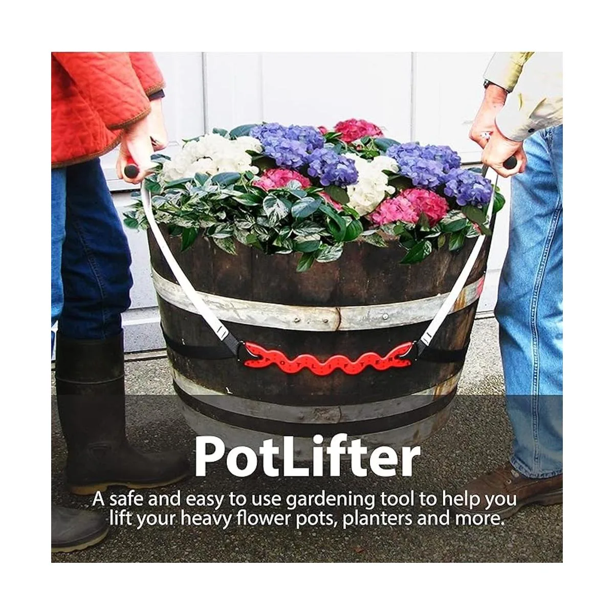 PotLifter Mover plantas en maceta y herramienta esencial_3