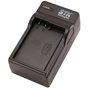 STK Cargador de batería compatible con Canon NB6L NB6LH_6