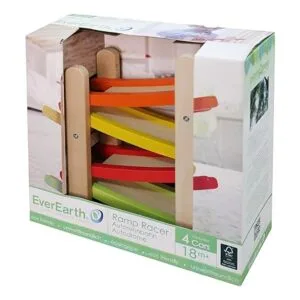 EverEarth Jr. Corredor de rampa Pista de carreras para_3