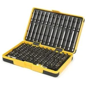 Titan 148 piezas. Set de piezas de seguridad de acero de_1