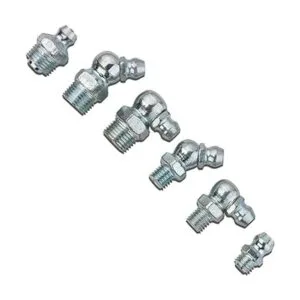 Neiko 50463A SAE Juego de acoples con grasa hidráulica